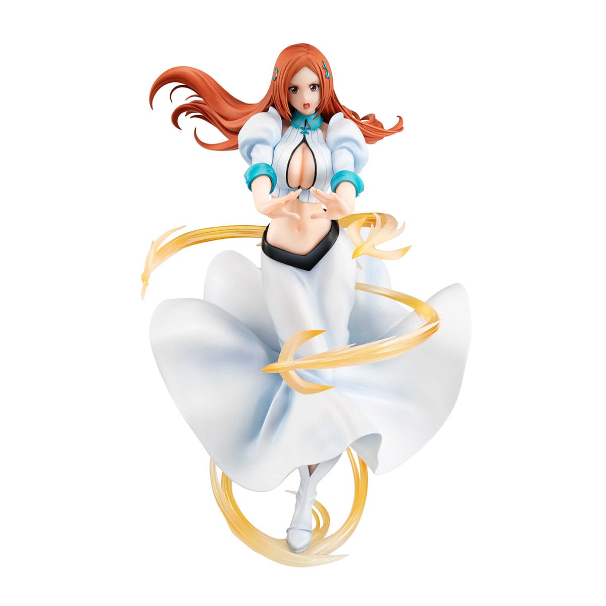 Bleach: Thousand-Year Blood War Gals PVC Statue Orihime Inoue 21 cm