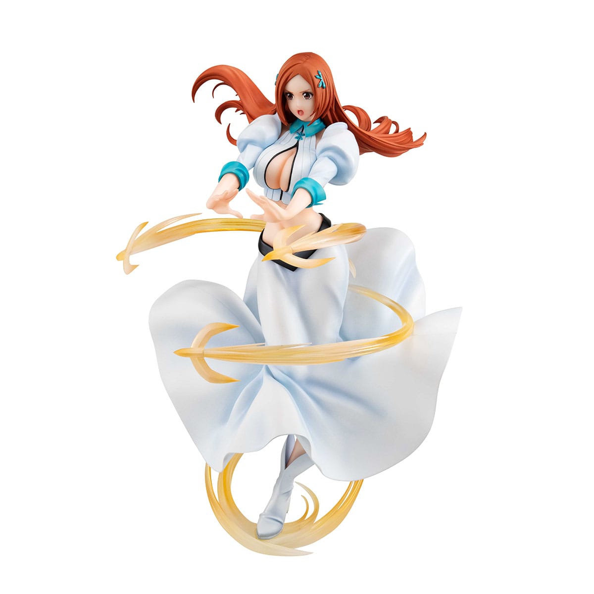 Bleach: Thousand-Year Blood War Gals PVC Statue Orihime Inoue 21 cm