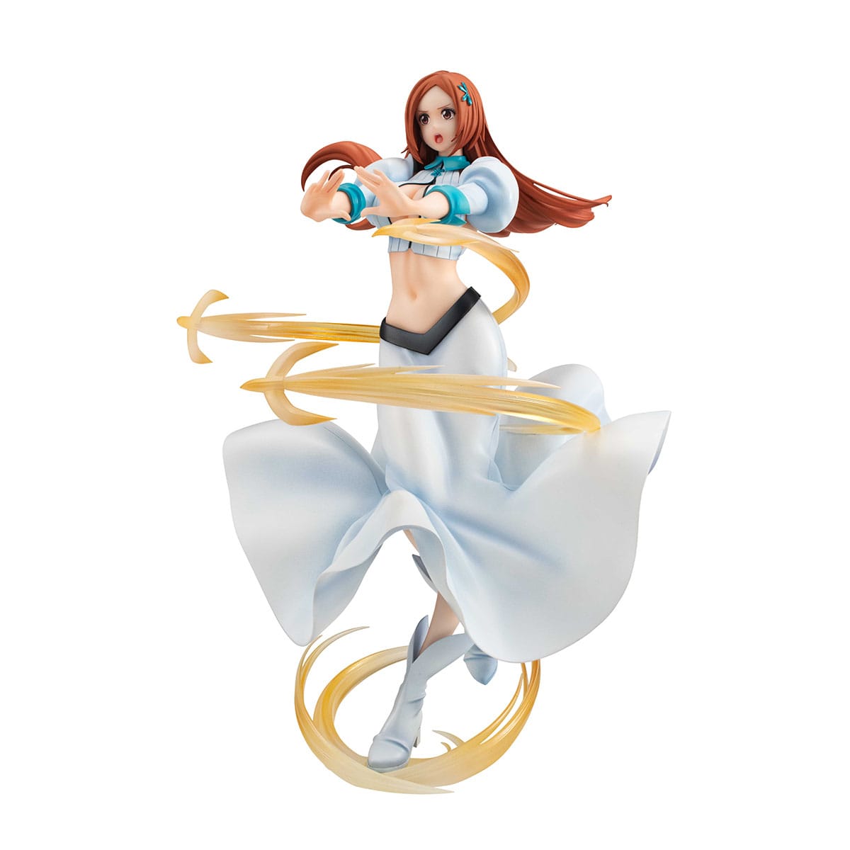 Bleach: Thousand-Year Blood War Gals PVC Statue Orihime Inoue 21 cm