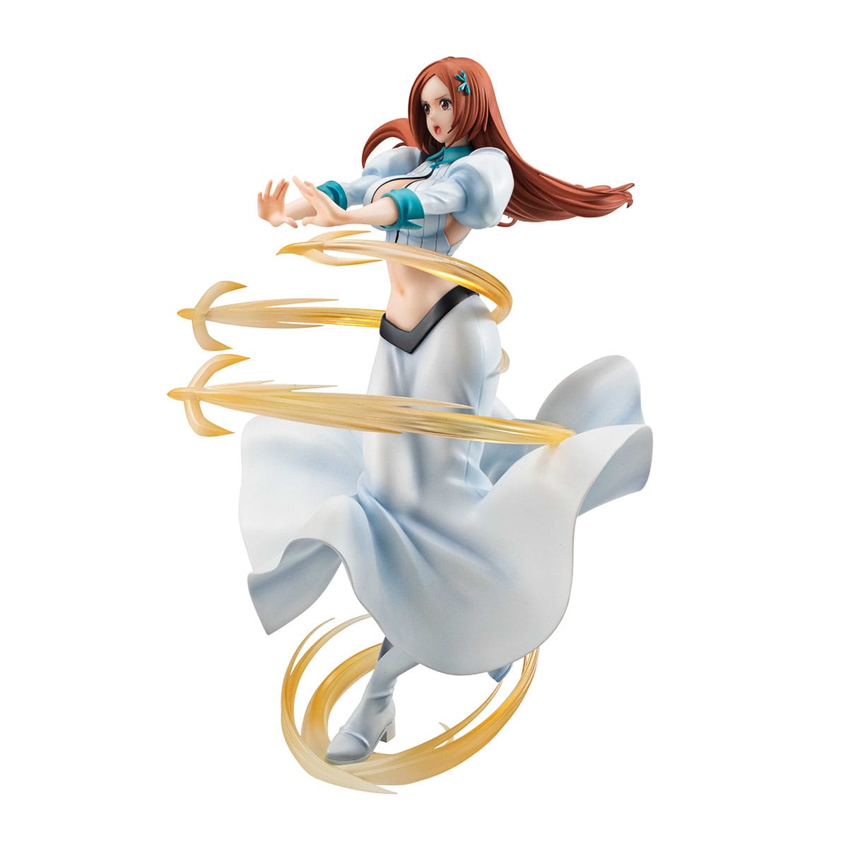 Bleach: Thousand-Year Blood War Gals PVC Statue Orihime Inoue 21 cm