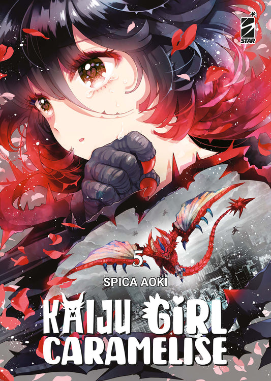 Kaiju Girl Caramelise vol. 5