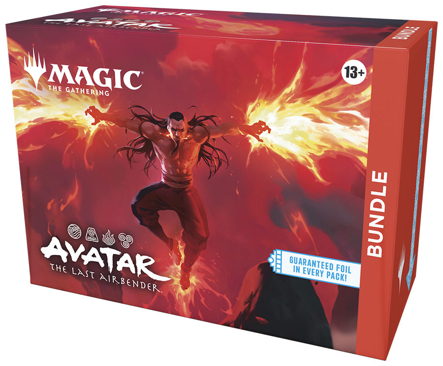 Magic: The Gathering Bundle Avatar: The Last Airbender - ENG