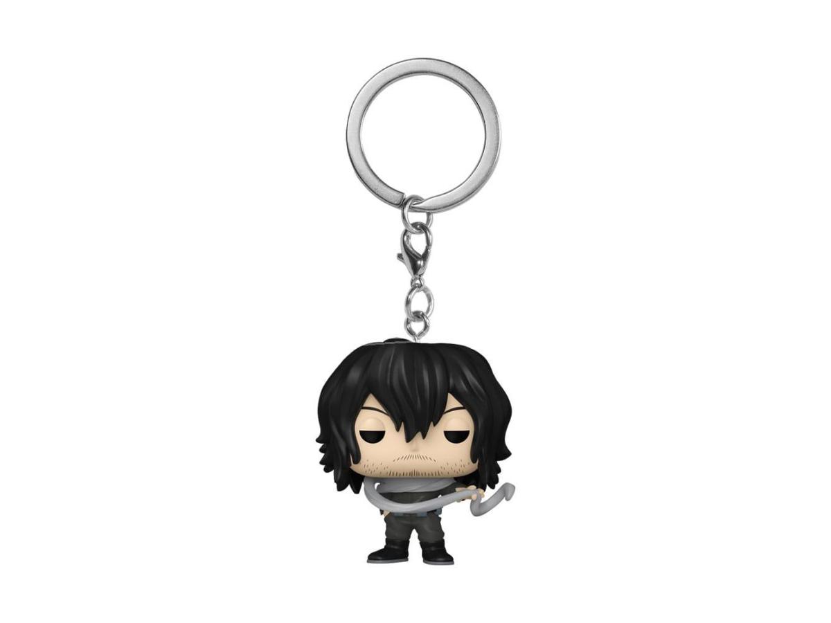 Funko Pop! Keychain: My Hero Academia - Shota Aizawa