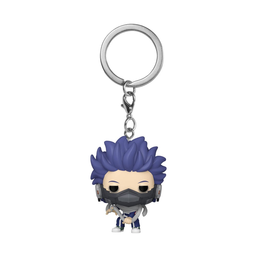 Funko Pop! Keychain: My Hero Academia - Hitoshi Shinso