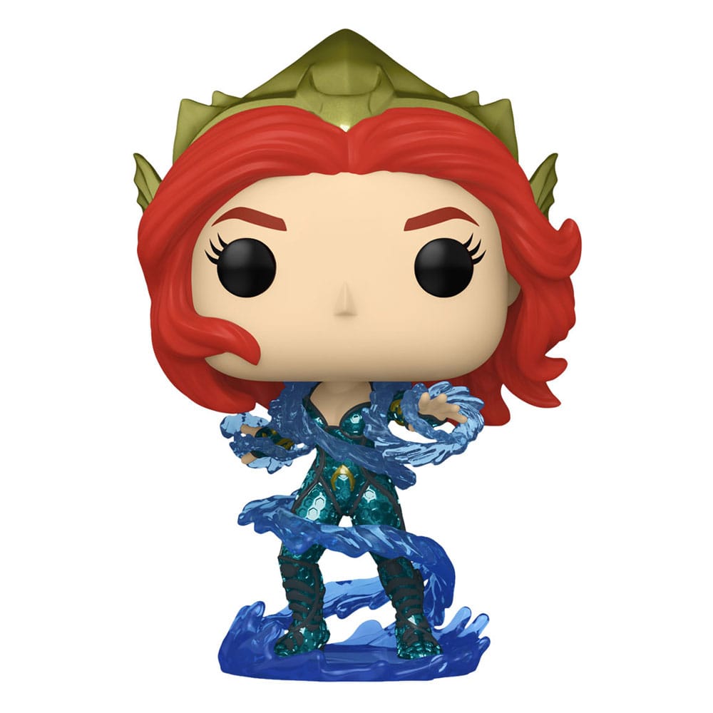 Funko Pop! Mera - Aquaman and the Lost Kingdom 295