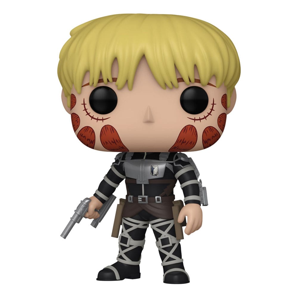 Funko Pop! Armin Arlert - Chase Edition - Attack On Titan 1447