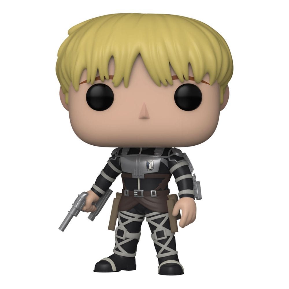 Funko Pop! Armin Arlert - Attack On Titan 1447