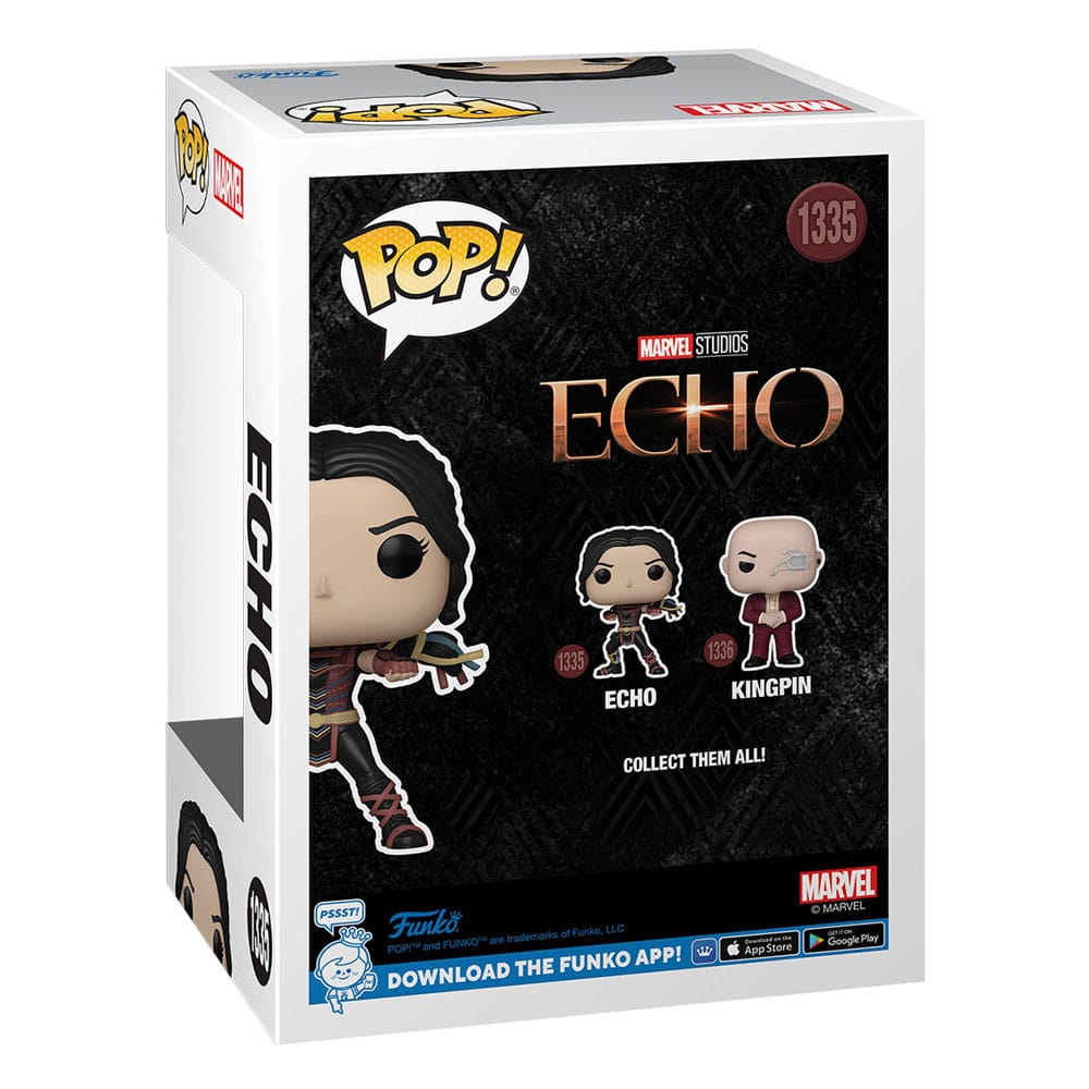 Funko Pop! Echo - Marvel Studios 1335 retro