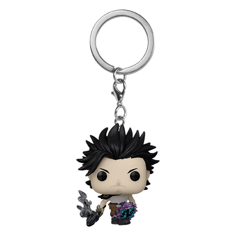 Funko Pop! Portachiavi Yami senza scatola