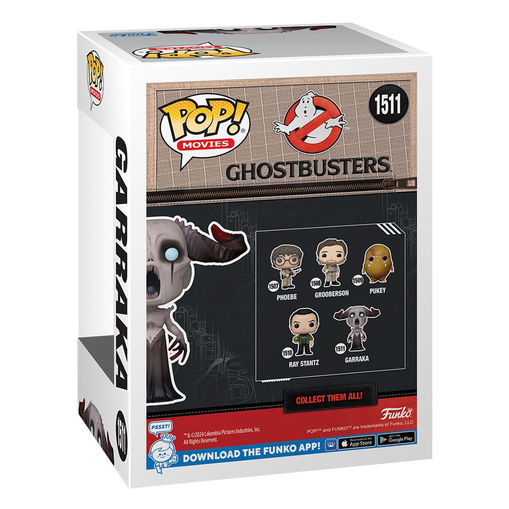 Funko Pop! Garraka - Ghostbusters 2024 1511