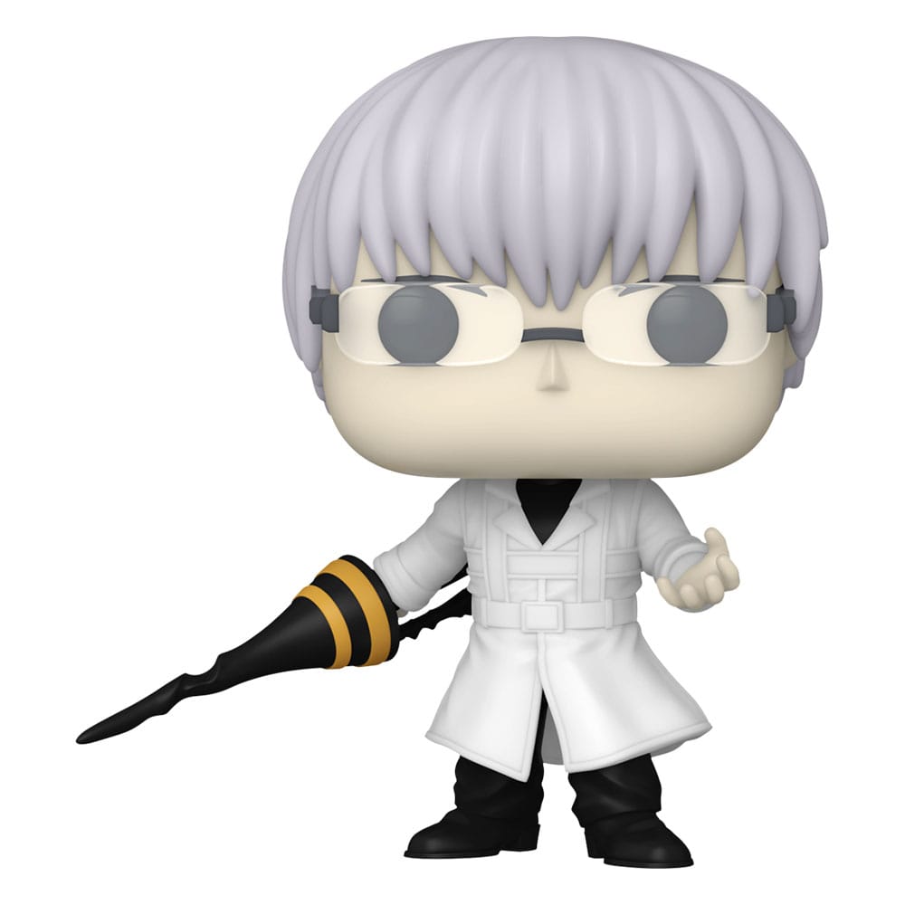 Funko Pop! Kisho Arima - Tokyo Ghoul:re 1543 senza scatola
