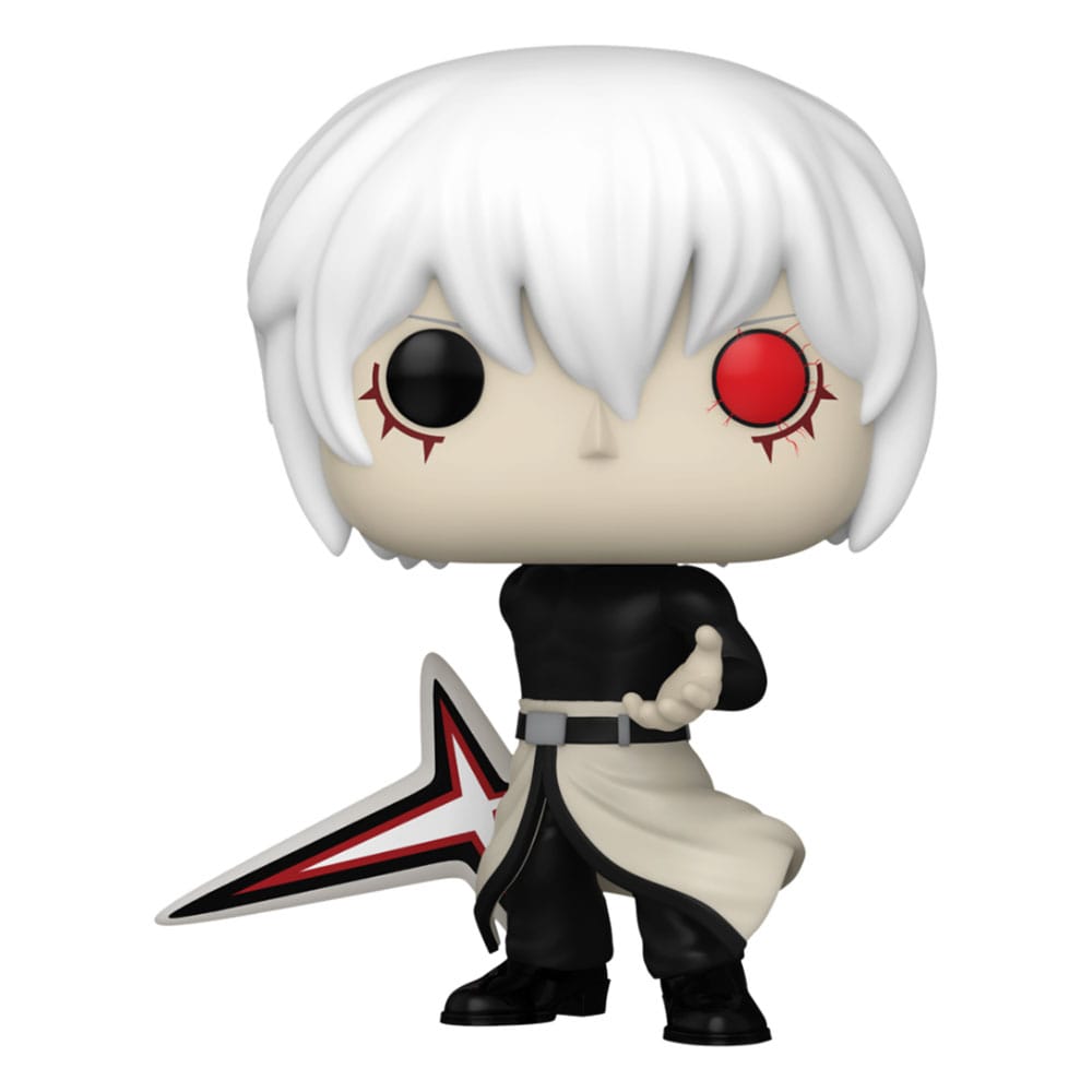 Funko Pop! Ken Kaneki (Last Battle) - Tokyo Ghoul:re 1542