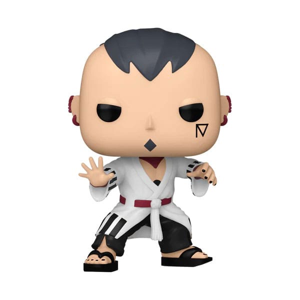 Funko Pop! Jigen - Boruto 1650 senza scatola
