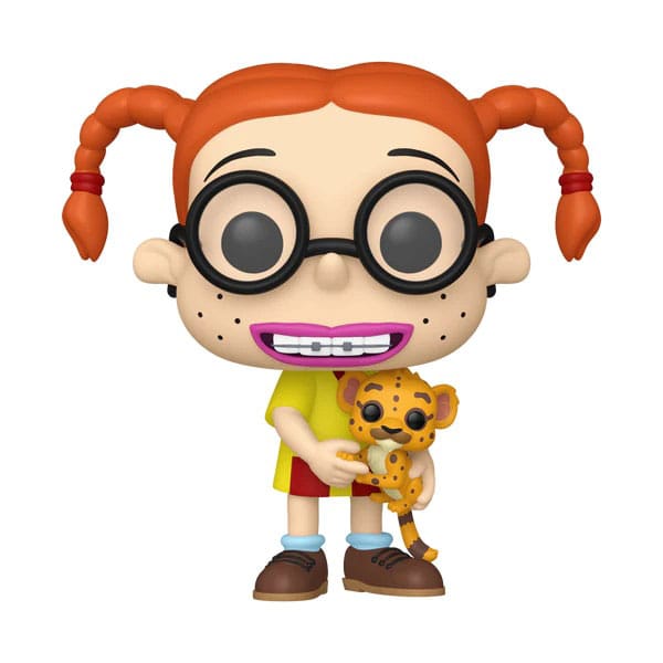 Funko Pop! Eliza Thornberry - the wild Thornberrys 1528