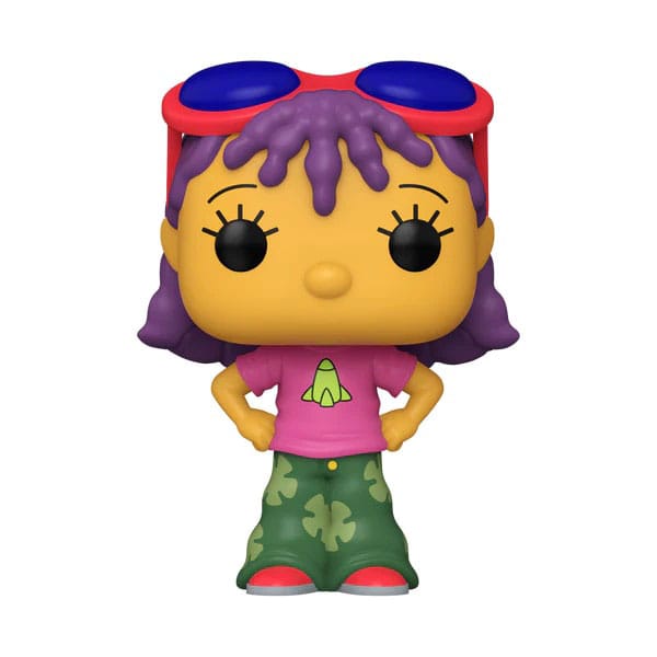 Funko Pop! Reggie Rocket - Rocket Power 1531