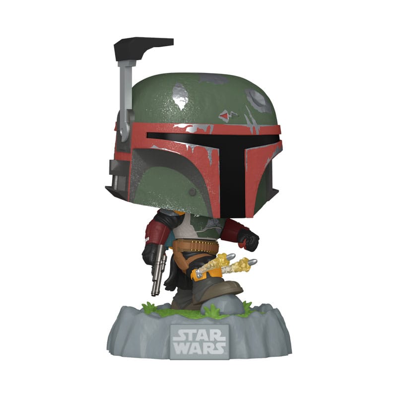 Funko Pop! Boba Fett - Star Wars 734