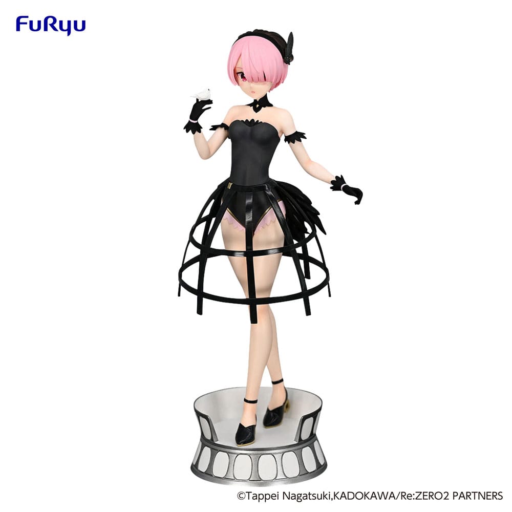 Re: Zero Exceed Creative PVC Statue Ram Cage Dress