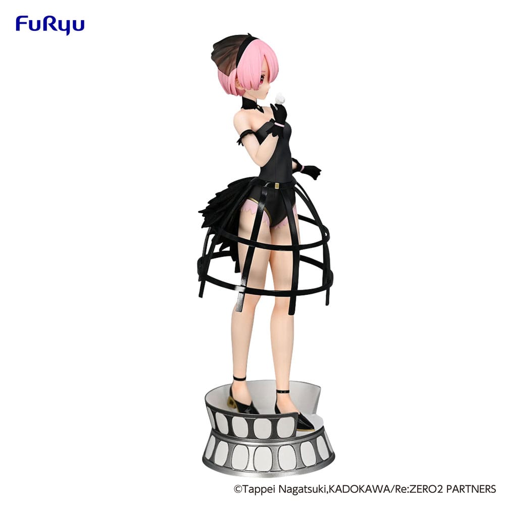 Re: Zero Exceed Creative PVC Statue Ram Cage Dress