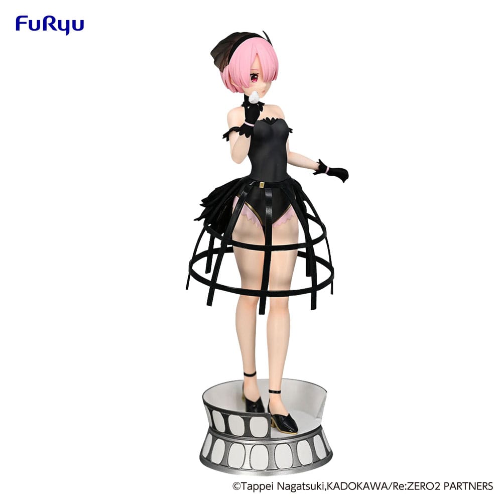 Re: Zero Exceed Creative PVC Statue Ram Cage Dress