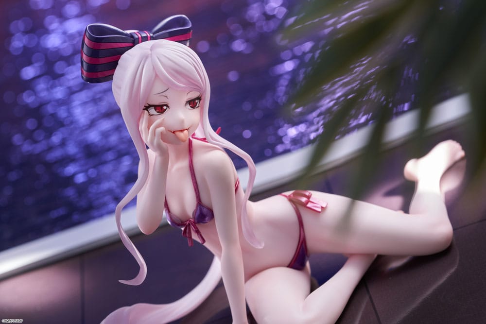 Shalltear Swimsuit Overlord PVC Statue
