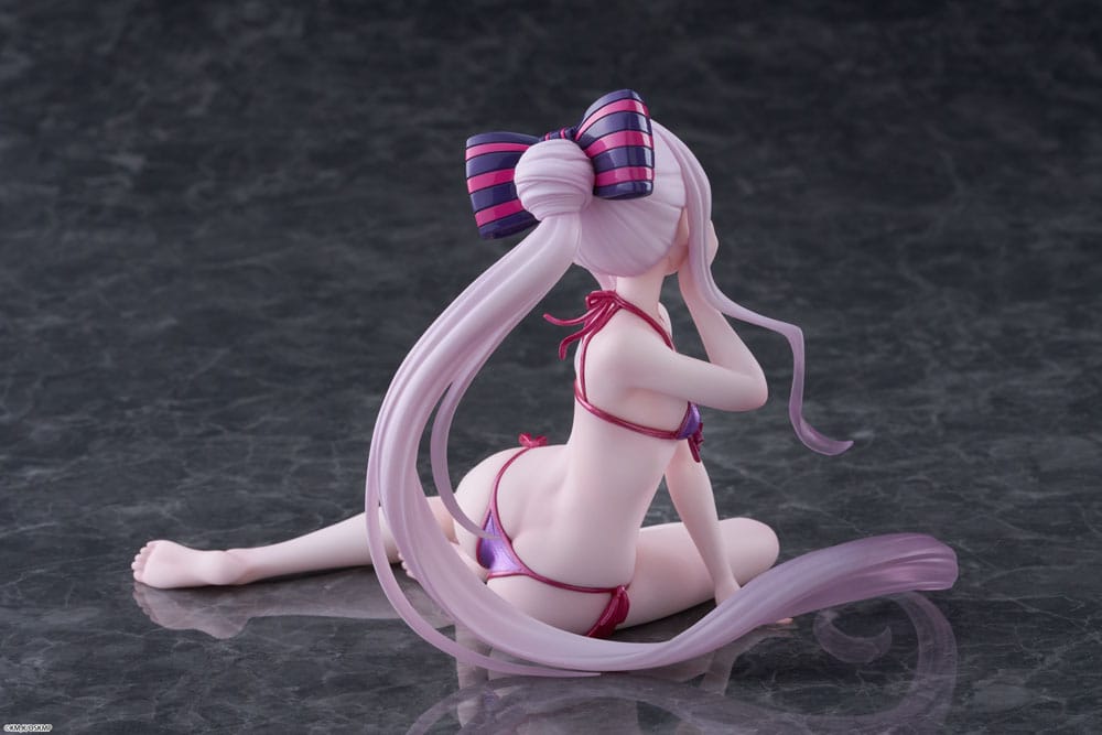 Shalltear Swimsuit Overlord PVC Statue