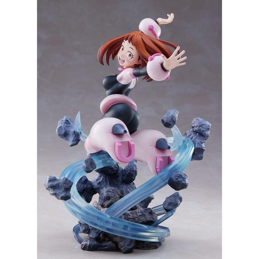 My Hero Academia Pvc Statua 1/8 Ochaco Uraraka 23 Cm
