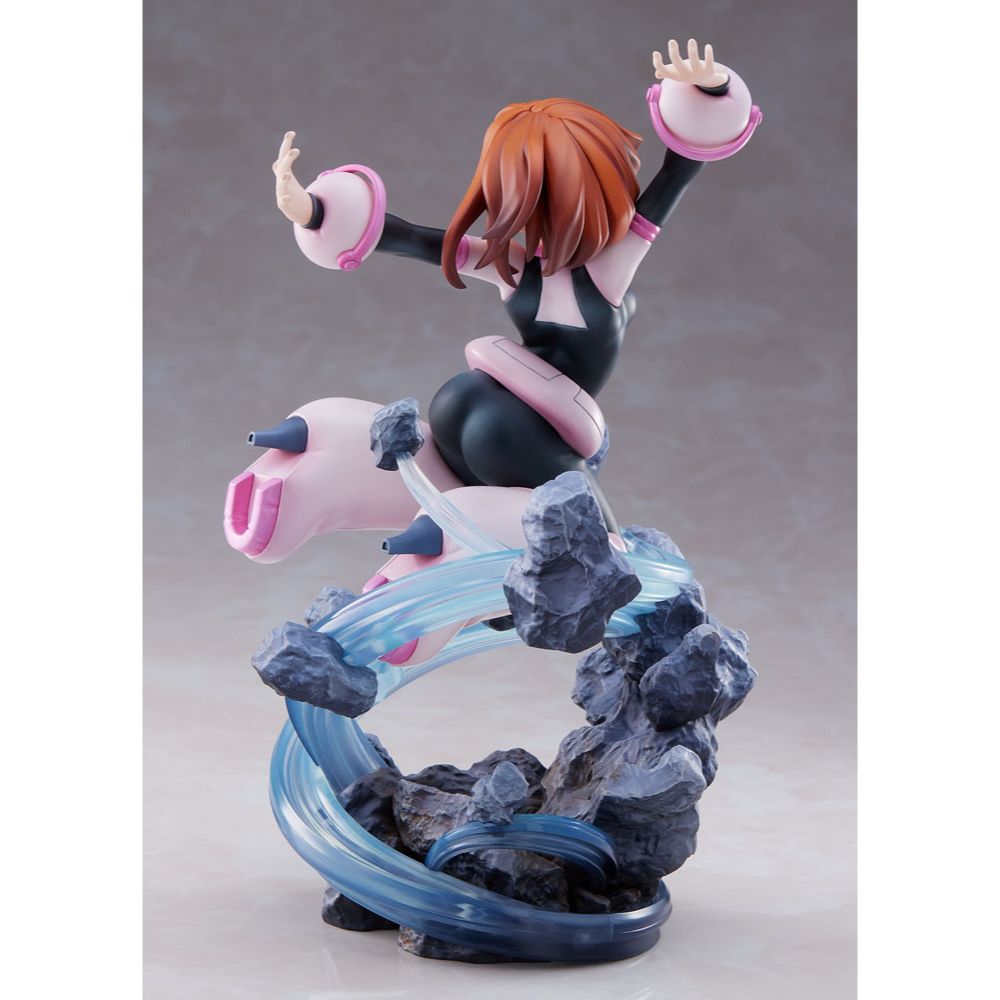 My Hero Academia Pvc Statua 1/8 Ochaco Uraraka 23 Cm