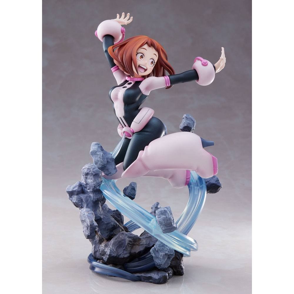 My Hero Academia Pvc Statua 1/8 Ochaco Uraraka 23 Cm