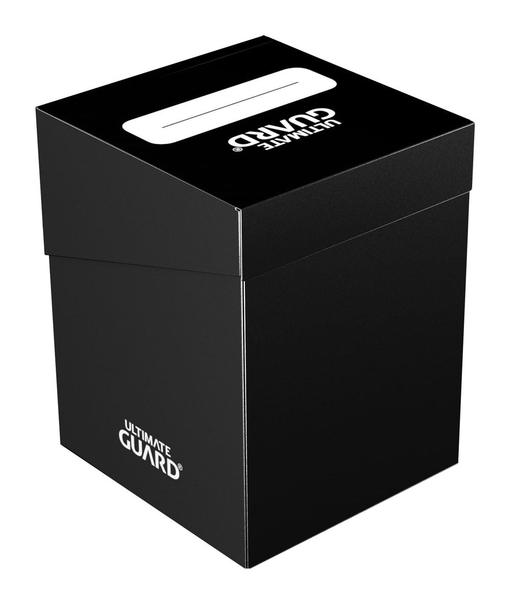 Porta Mazzo Ultimate Guard 100+ Carte Nero