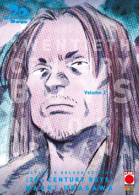 20th Century Boys - Ultimate Deluxe Edition vol. 2 italiano planet manga