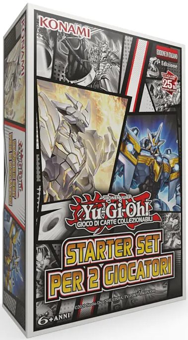 Starter Set per 2 Giocatori (1a Edizione - ITA)