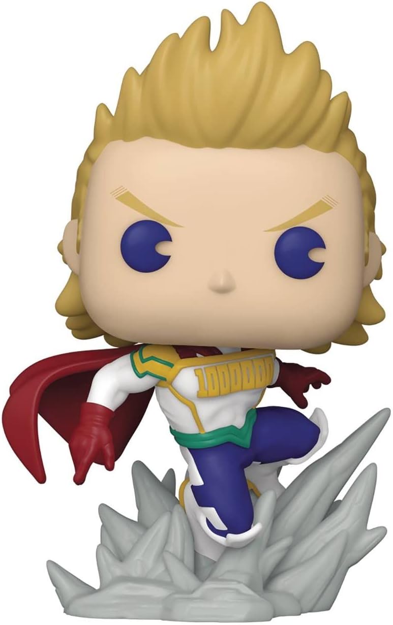 Funko Pop! - Mirio Togata - My Hero Academia 1004