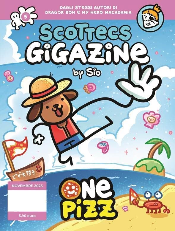 Scottecs Gigazine 5