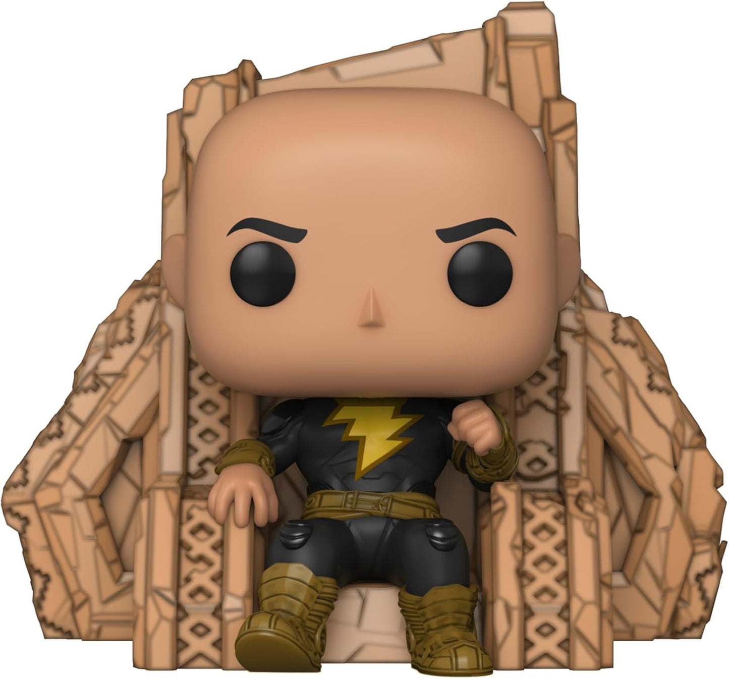 Funko Pop! - Black Adam on Throne 1239