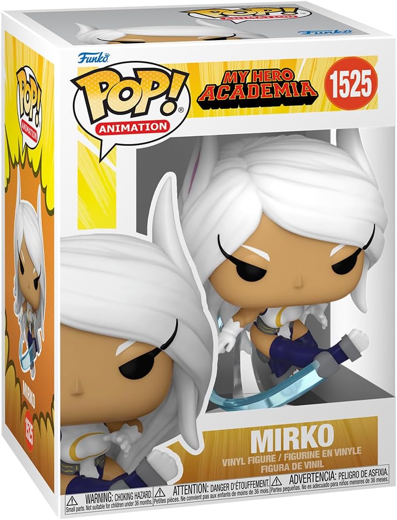 Funko Pop! - Mirko - My Hero Academia 1525