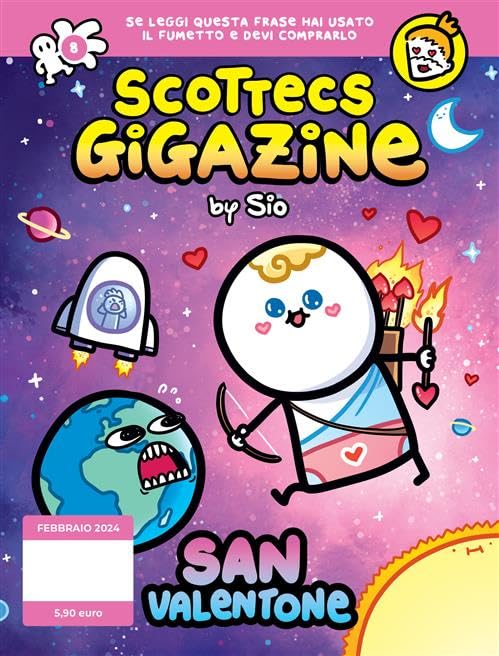 Scottecs Gigazine 8