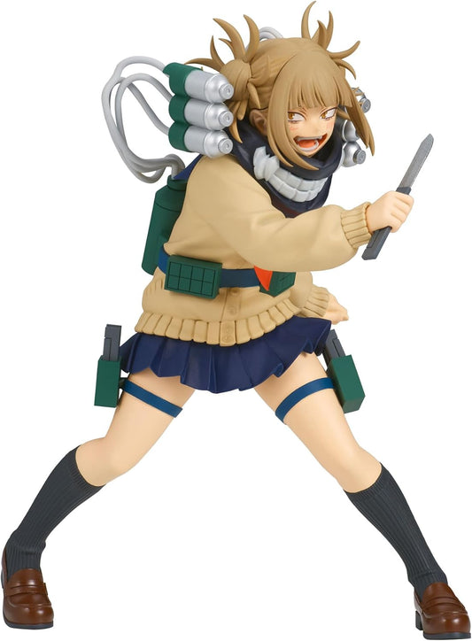 MY HERO ACADEMIA - THE EVIL VILLAINS - Figure Himiko Toga