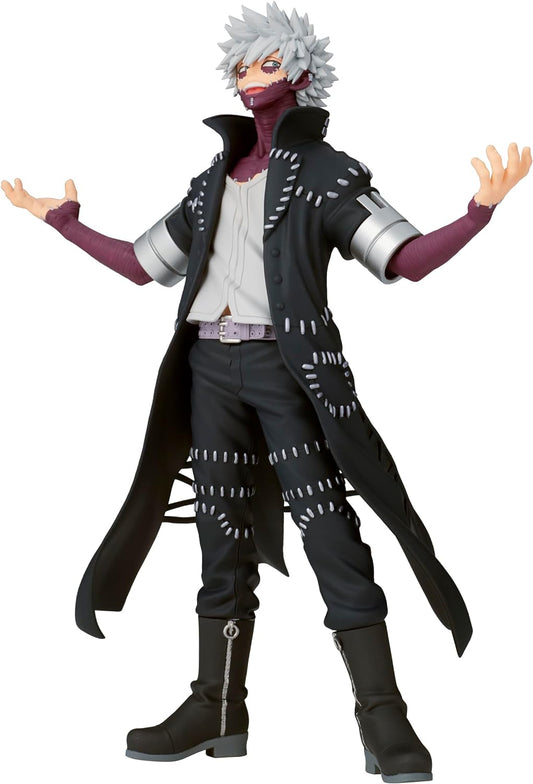 MY HERO ACADEMIA - THE EVIL VILLAINS - Dabi