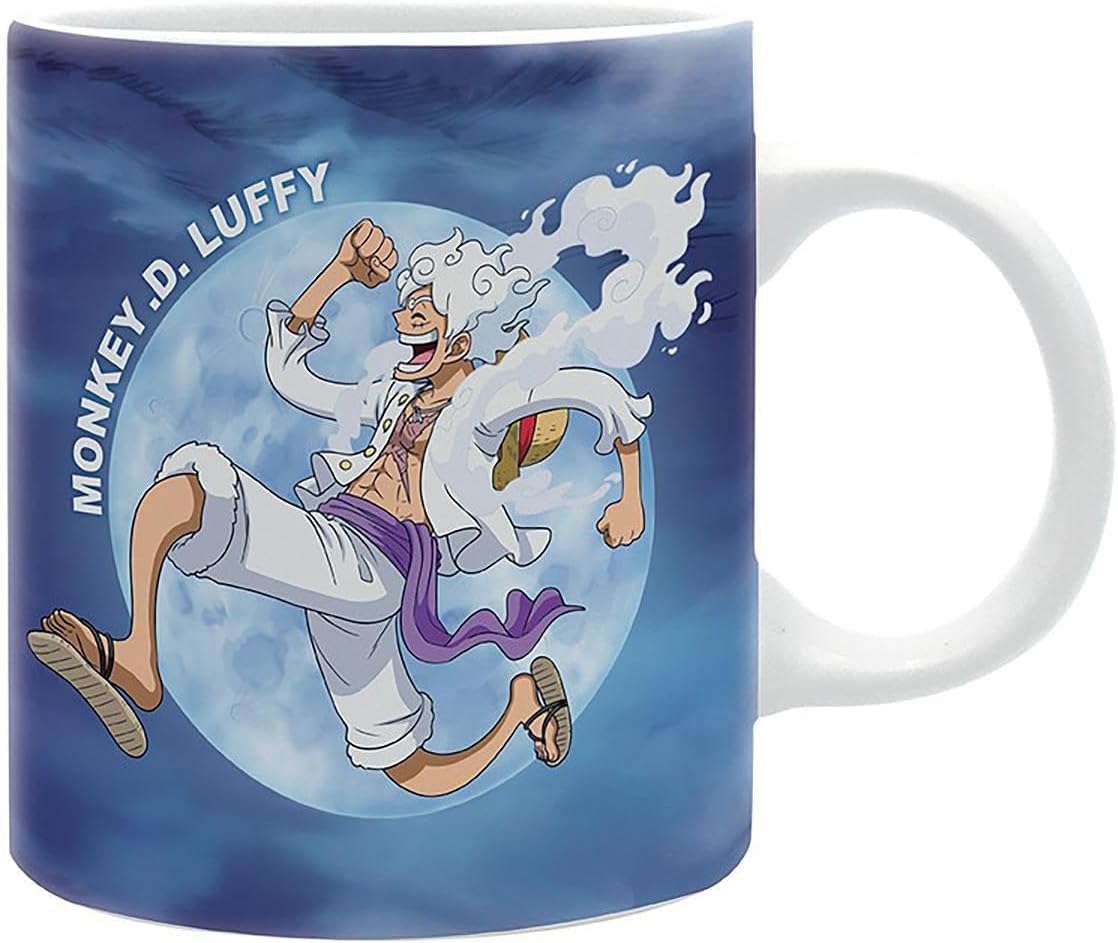 ONE PIECE - Tazza Gear 5th