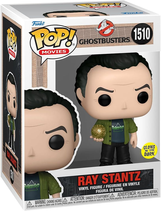 Funko Pop! - Ray Stantz - Ghostbusters 2024 1510