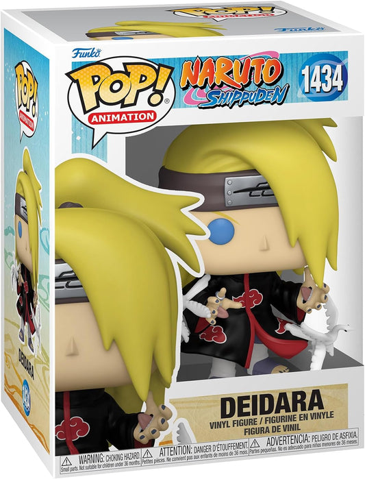 Funko Pop! - Deidara - Naruto 1434