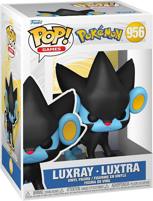 Funko Pop! - Luxray - Pokémon 956