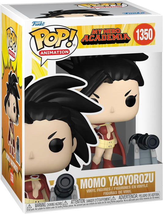 Funko Pop! - Momo Yaoyorozu - My Hero Academia 1350