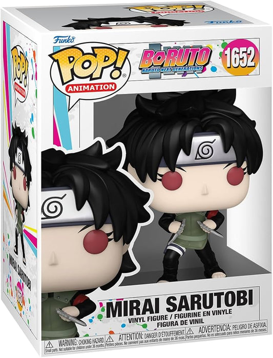 Funko Pop! - Mirai Sarutobi - Boruto 1652