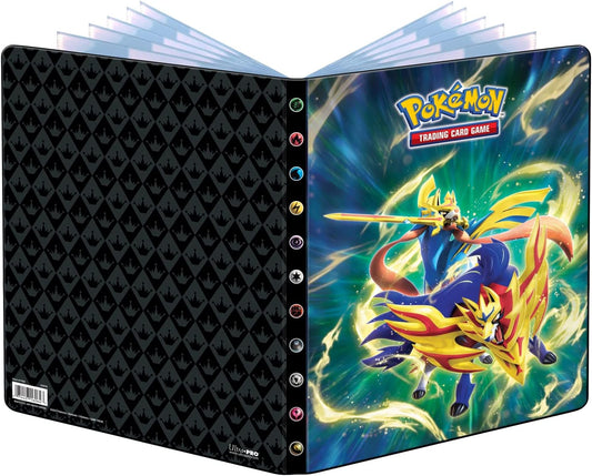 ALBUM 9 TASCHE PORTFOLIO - Pokémon - Spada e Scudo