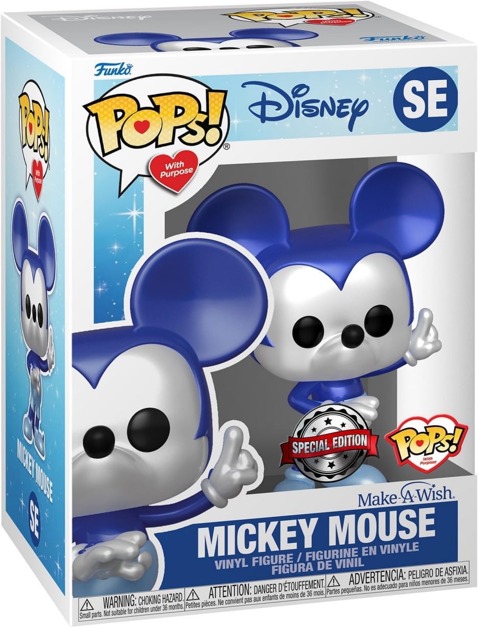 Funko Pop! - Mickey Mouse -  Disney SE