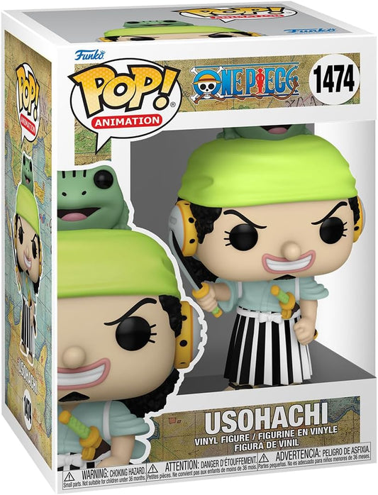 Funko Pop! -  Usohachi - One Piece 1474