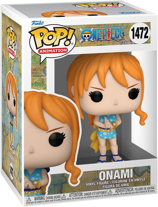 Funko Pop! -  Onami - One Piece 1472