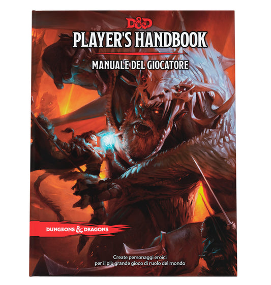 D&D 5.0 - Manuale del Giocatore - ITA