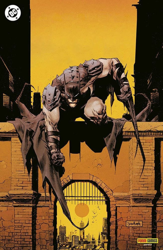 Absolute Batman 1 Cover Variant di Sean Gordon Murphy panini comics italiano